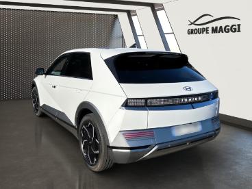 SPOTICAR Hyundai Ioniq 5 Bev 77kwh Rwd Executive Occasion - Suv-4x4 Electrique Blanc - Valence - 1203464557_5