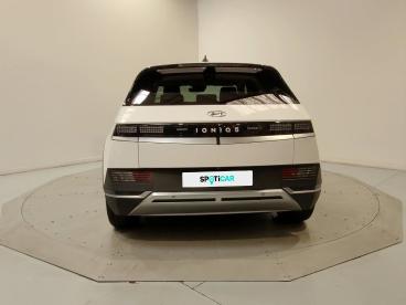 SPOTICAR Hyundai Ioniq 5 58 Kwh - 170 Ch Intuitive Occasion - Coupé-cabriolet Electrique Blanc - Villeneuve d'ascq - 1203549043_4