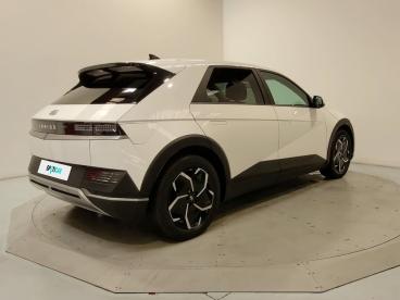 SPOTICAR Hyundai Ioniq 5 58 Kwh - 170 Ch Intuitive Occasion - Coupé-cabriolet Electrique Blanc - Villeneuve d'ascq - 1203549043_5