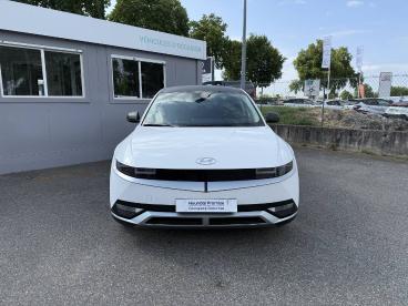 SPOTICAR Hyundai Ioniq 5 58 Kwh - 170 Ch Creative Occasion - Coupé-cabriolet Electrique Blanc - Muret - 1203587089_2