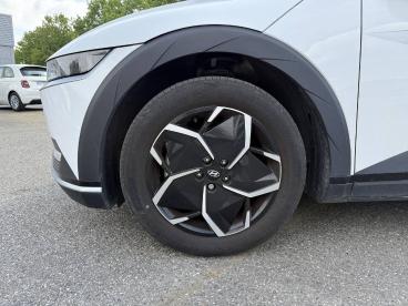 SPOTICAR Hyundai Ioniq 5 58 Kwh - 170 Ch Creative Occasion - Coupé-cabriolet Electrique Blanc - Muret - 1203587089_3