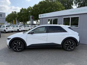 SPOTICAR Hyundai Ioniq 5 58 Kwh - 170 Ch Creative Occasion - Coupé-cabriolet Electrique Blanc - Muret - 1203587089_4