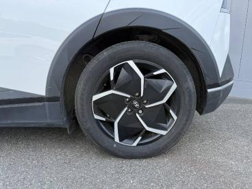 SPOTICAR Hyundai Ioniq 5 58 Kwh - 170 Ch Creative Occasion - Coupé-cabriolet Electrique Blanc - Muret - 1203587089_5