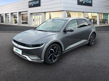 SPOTICAR Hyundai Ioniq 5 77 Kwh Htrac - 325 Ch Executive Occasion - Coupé-cabriolet Electrique Gris - Chambry - 1203622243_1