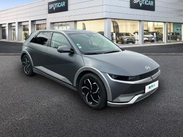 SPOTICAR Hyundai Ioniq 5 77 Kwh Htrac - 325 Ch Executive Occasion - Coupé-cabriolet Electrique Gris - Chambry - 1203622243_3
