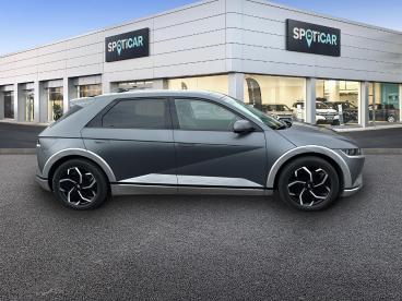 SPOTICAR Hyundai Ioniq 5 77 Kwh Htrac - 325 Ch Executive Occasion - Coupé-cabriolet Electrique Gris - Chambry - 1203622243_4