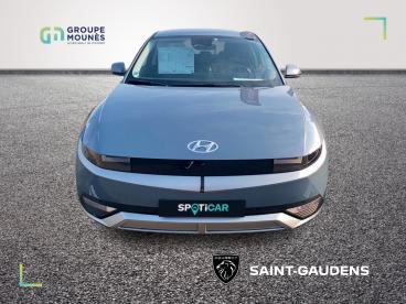 SPOTICAR Hyundai Ioniq 5 Bev 77kwh Rwd Intuitive Occasion - Suv-4x4 Electrique Bleu - Estancarbon - 1203662827_2