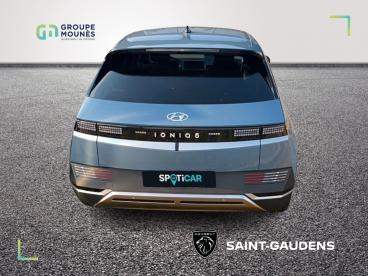 SPOTICAR Hyundai Ioniq 5 Bev 77kwh Rwd Intuitive Occasion - Suv-4x4 Electrique Bleu - Estancarbon - 1203662827_5