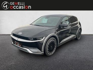 SPOTICAR Hyundai Ioniq 5 73 Kwh - 218ch Executive Occasion - Suv-4x4 Electrique Phantom Black Métal - Le Pontet - 1203846900_1