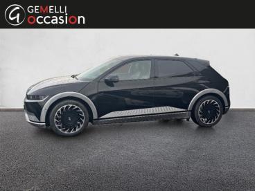 SPOTICAR Hyundai Ioniq 5 73 Kwh - 218ch Executive Occasion - Suv-4x4 Electrique Phantom Black Métal - Le Pontet - 1203846900_2