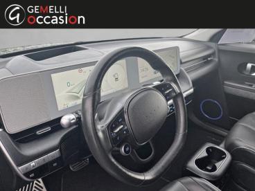 SPOTICAR Hyundai Ioniq 5 73 Kwh - 218ch Executive Occasion - Suv-4x4 Electrique Phantom Black Métal - Le Pontet - 1203846900_3