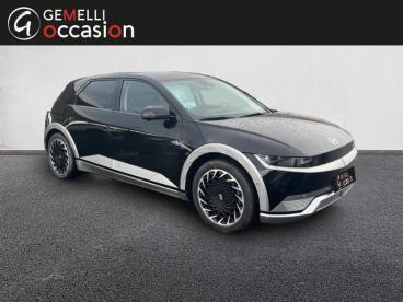 SPOTICAR Hyundai Ioniq 5 73 Kwh - 218ch Executive Occasion - Suv-4x4 Electrique Phantom Black Métal - Le Pontet - 1203846900_4