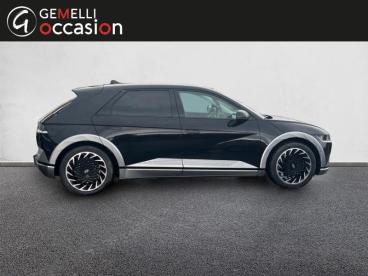 SPOTICAR Hyundai Ioniq 5 73 Kwh - 218ch Executive Occasion - Suv-4x4 Electrique Phantom Black Métal - Le Pontet - 1203846900_5
