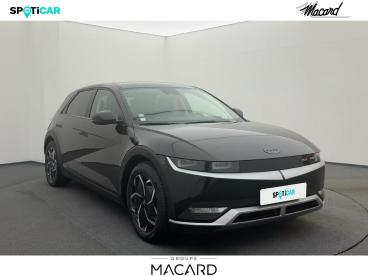 SPOTICAR Hyundai Ioniq 5 8 Kwh - 170ch Creative Occasion - Suv-4x4 Electrique Phantom Black Métal - Castelsarrasin - 1203864013_3