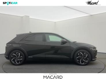 SPOTICAR Hyundai Ioniq 5 8 Kwh - 170ch Creative Occasion - Suv-4x4 Electrique Phantom Black Métal - Castelsarrasin - 1203864013_4
