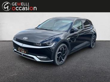SPOTICAR Hyundai Ioniq 5 8 Kwh - 170ch Intuitive Occasion - Suv-4x4 Electrique Bleu - Le Pontet - 1203878531_1