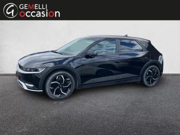 SPOTICAR Hyundai Ioniq 5 8 Kwh - 170ch Intuitive Occasion - Suv-4x4 Electrique Bleu - Le Pontet - 1203878531_2