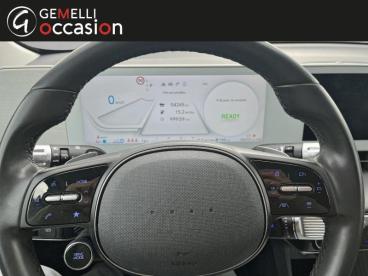 SPOTICAR Hyundai Ioniq 5 8 Kwh - 170ch Intuitive Occasion - Suv-4x4 Electrique Bleu - Le Pontet - 1203878531_3