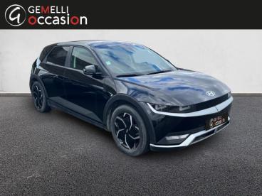 SPOTICAR Hyundai Ioniq 5 8 Kwh - 170ch Intuitive Occasion - Suv-4x4 Electrique Bleu - Le Pontet - 1203878531_4