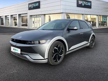 SPOTICAR Hyundai Ioniq 5 77 Kwh Htrac - 325 Ch Executive Occasion - Suv-4x4 Electrique Shooting Star Grey - Barberey-saint-sulpice - 1203921411_1