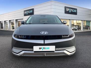 SPOTICAR Hyundai Ioniq 5 77 Kwh Htrac - 325 Ch Executive Occasion - Suv-4x4 Electrique Shooting Star Grey - Barberey-saint-sulpice - 1203921411_2