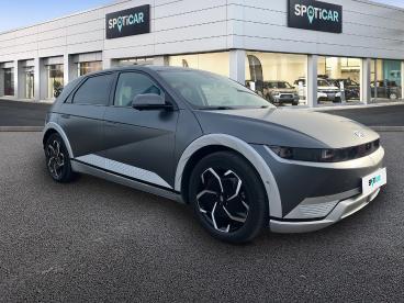SPOTICAR Hyundai Ioniq 5 77 Kwh Htrac - 325 Ch Executive Occasion - Suv-4x4 Electrique Shooting Star Grey - Barberey-saint-sulpice - 1203921411_3