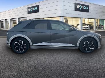 SPOTICAR Hyundai Ioniq 5 77 Kwh Htrac - 325 Ch Executive Occasion - Suv-4x4 Electrique Shooting Star Grey - Barberey-saint-sulpice - 1203921411_4