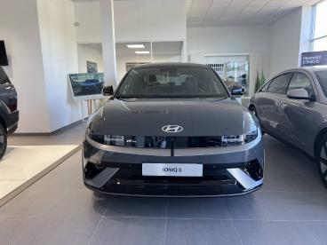 SPOTICAR Hyundai Ioniq 5 84 Kwh - 229 Ch N Line Occasion - Coupé-cabriolet Electrique Gris - Gap - 1203936697_2