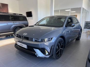 SPOTICAR Hyundai Ioniq 5 84 Kwh - 229 Ch N Line Occasion - Coupé-cabriolet Electrique Gris - Gap - 1203936697_3