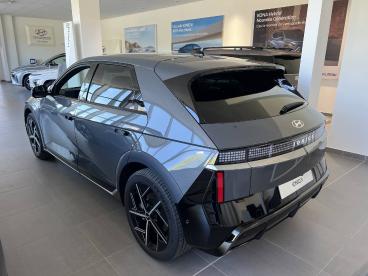 SPOTICAR Hyundai Ioniq 5 84 Kwh - 229 Ch N Line Occasion - Coupé-cabriolet Electrique Gris - Gap - 1203936697_4