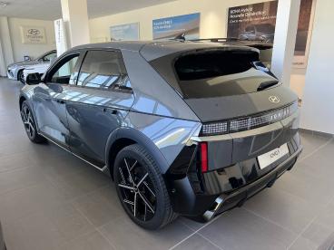 SPOTICAR Hyundai Ioniq 5 84 Kwh - 229 Ch N Line Occasion - Coupé-cabriolet Electrique Gris - Gap - 1203936697_5