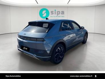 SPOTICAR Hyundai Ioniq 5 58 Kwh - 170 Ch Intuitive Occasion - Coupé-cabriolet Electrique Mystic Olive Green - Muret - 1203941941_2