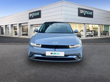 SPOTICAR Hyundai Ioniq 5 84 Kwh - 229 Ch Executive Occasion - Coupé-cabriolet Electrique Cyber Gray - Barberey-saint-sulpice - 1204110481_2