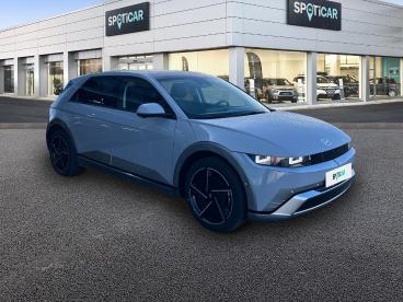 SPOTICAR Hyundai Ioniq 5 84 Kwh - 229 Ch Executive Occasion - Coupé-cabriolet Electrique Cyber Gray - Barberey-saint-sulpice - 1204110481_3