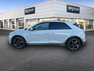 SPOTICAR Hyundai Ioniq 5 84 Kwh - 229 Ch Executive Occasion - Coupé-cabriolet Electrique Cyber Gray - Barberey-saint-sulpice - 1204110481_4