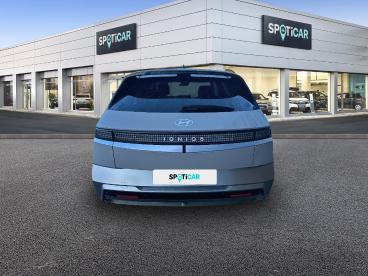 SPOTICAR Hyundai Ioniq 5 84 Kwh - 229 Ch Executive Occasion - Coupé-cabriolet Electrique Cyber Gray - Barberey-saint-sulpice - 1204110481_5