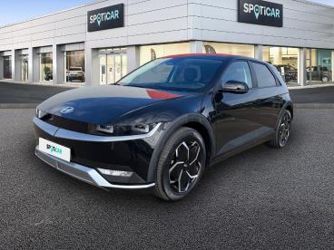 SPOTICAR Hyundai Ioniq 5 77 Kwh - 229 Ch Creative Occasion - Coupé-cabriolet Electrique Noir - Barberey-saint-sulpice - 1204134566_1