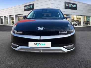 SPOTICAR Hyundai Ioniq 5 77 Kwh - 229 Ch Creative Occasion - Coupé-cabriolet Electrique Noir - Barberey-saint-sulpice - 1204134566_2