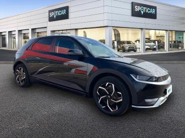 SPOTICAR Hyundai Ioniq 5 77 Kwh - 229 Ch Creative Occasion - Coupé-cabriolet Electrique Noir - Barberey-saint-sulpice - 1204134566_3