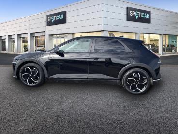SPOTICAR Hyundai Ioniq 5 77 Kwh - 229 Ch Creative Occasion - Coupé-cabriolet Electrique Noir - Barberey-saint-sulpice - 1204134566_4