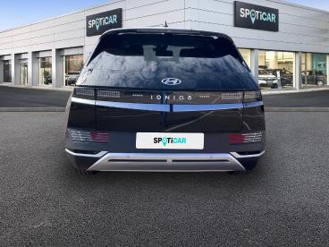 SPOTICAR Hyundai Ioniq 5 77 Kwh - 229 Ch Creative Occasion - Coupé-cabriolet Electrique Noir - Barberey-saint-sulpice - 1204134566_5