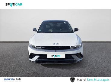 SPOTICAR Hyundai Ioniq 5 84 Kwh - 229 Ch N Line Occasion - Coupé-cabriolet Electrique Blanc - Revel - 1204236787_2