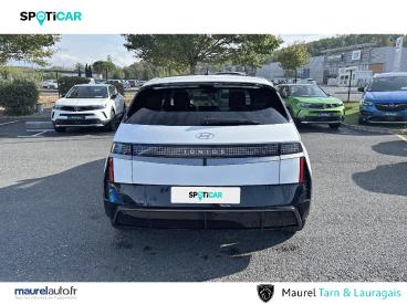 SPOTICAR Hyundai Ioniq 5 84 Kwh - 229 Ch N Line Occasion - Coupé-cabriolet Electrique Blanc - Revel - 1204236787_5