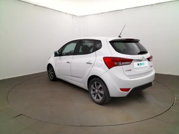 SPOTICAR Hyundai Ix20 1.6 125 Blue Drive Intuitive Occasion - Citadine Essence Polar White - Lyon - 1203650574_3