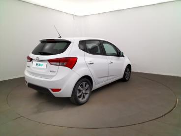 SPOTICAR Hyundai Ix20 1.6 125 Blue Drive Intuitive Occasion - Citadine Essence Polar White - Lyon - 1203650574_5
