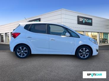 SPOTICAR Hyundai Ix20 1.4 90ch Blue Drive Intuitive Occasion - Citadine Essence Blanc - Chambray Les Tours - 1204088669_4