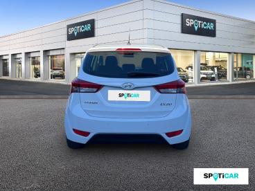 SPOTICAR Hyundai Ix20 1.4 90ch Blue Drive Intuitive Occasion - Citadine Essence Blanc - Chambray Les Tours - 1204088669_5