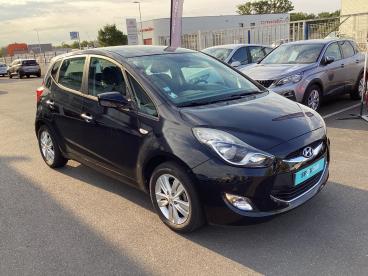 SPOTICAR Hyundai Ix20 1.4 Pack Evidence Occasion - Citadine Essence Noir - Vallet - 1204137941_3