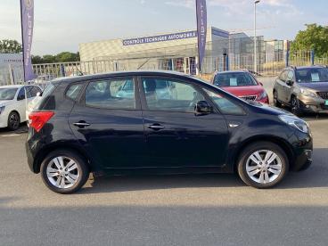 SPOTICAR Hyundai Ix20 1.4 Pack Evidence Occasion - Citadine Essence Noir - Vallet - 1204137941_4