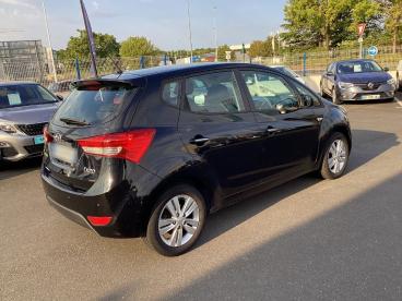 SPOTICAR Hyundai Ix20 1.4 Pack Evidence Occasion - Citadine Essence Noir - Vallet - 1204137941_5